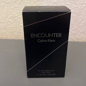 Calvin Klein encounter